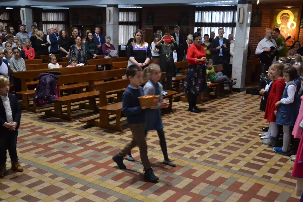 Wigilia Najmłodszych