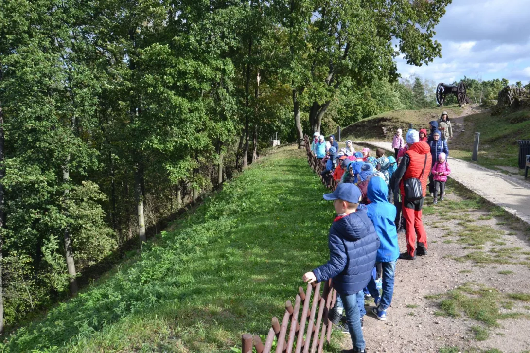 zamek w Chęcinach