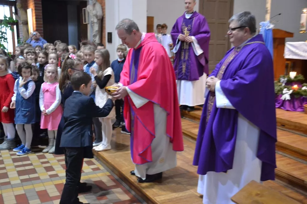 Wigilia Najmłodszych