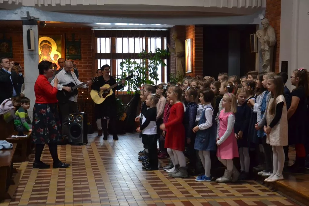 Wigilia Najmłodszych