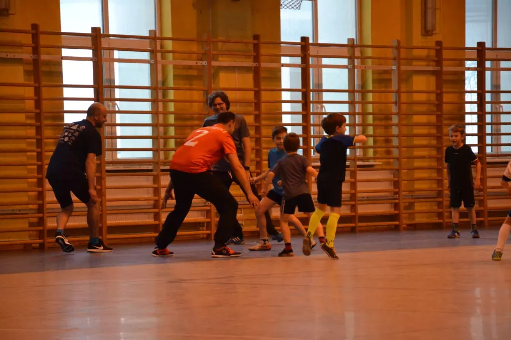 Niedziela Pierwszaków