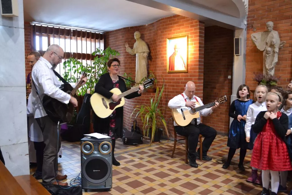 Wigilia Najmłodszych