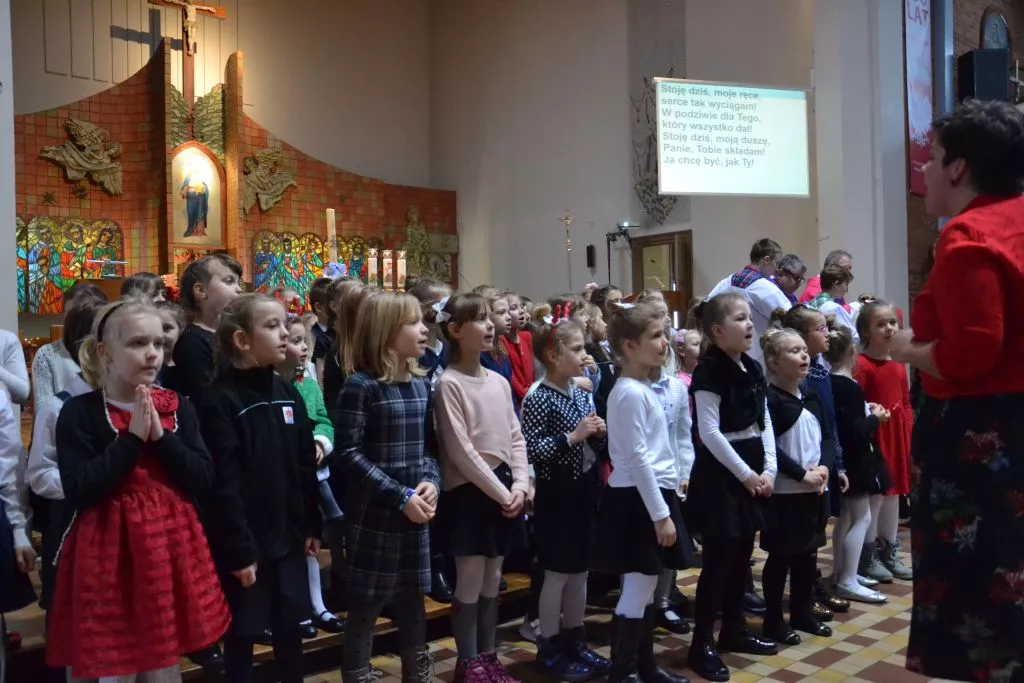 Wigilia Najmłodszych