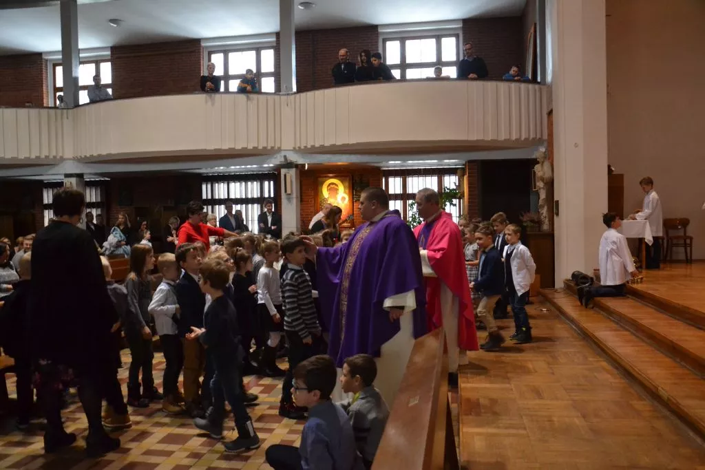 Wigilia Najmłodszych