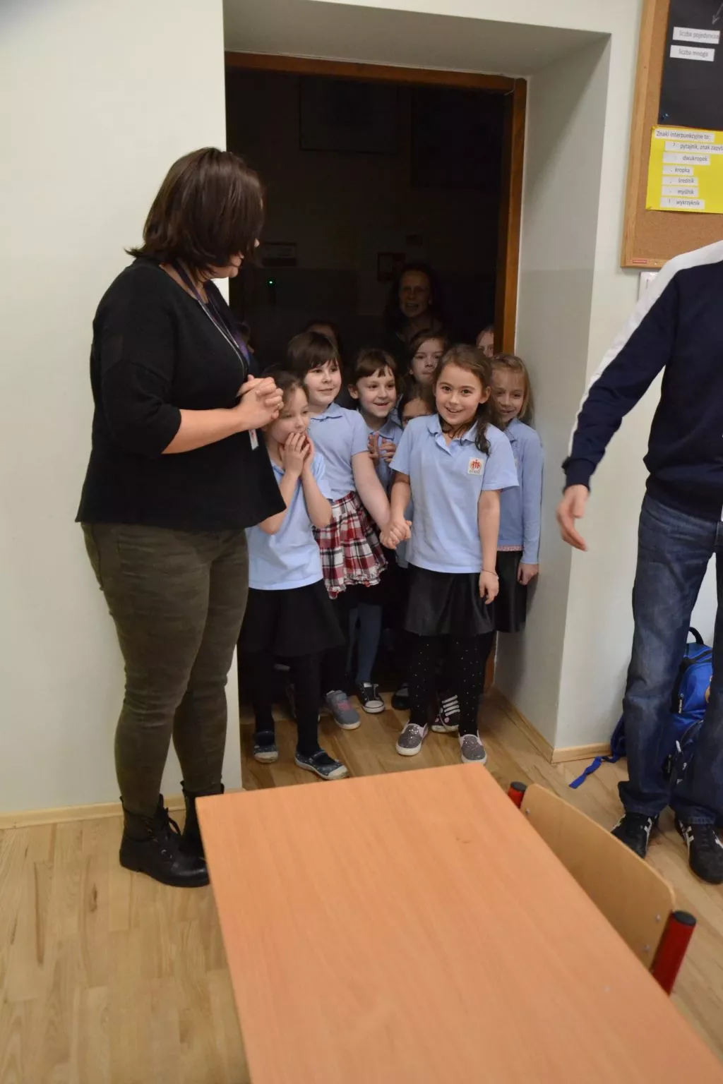 Dzień kobiet i mężczyzn