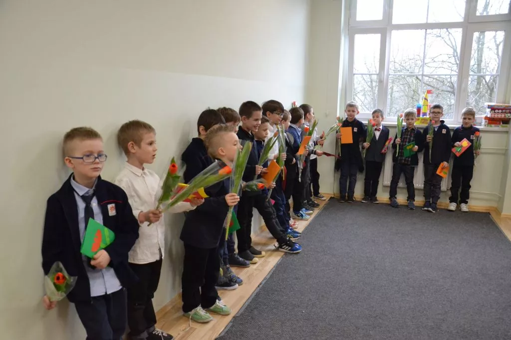 Dzień kobiet i mężczyzn