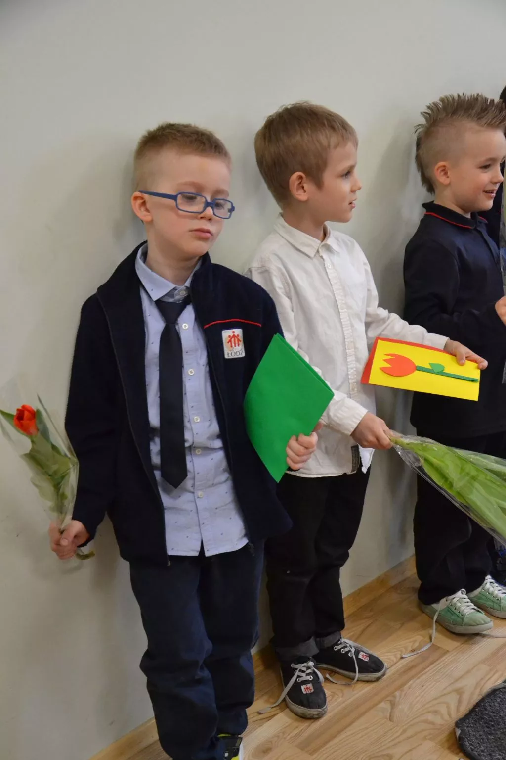 Dzień kobiet i mężczyzn