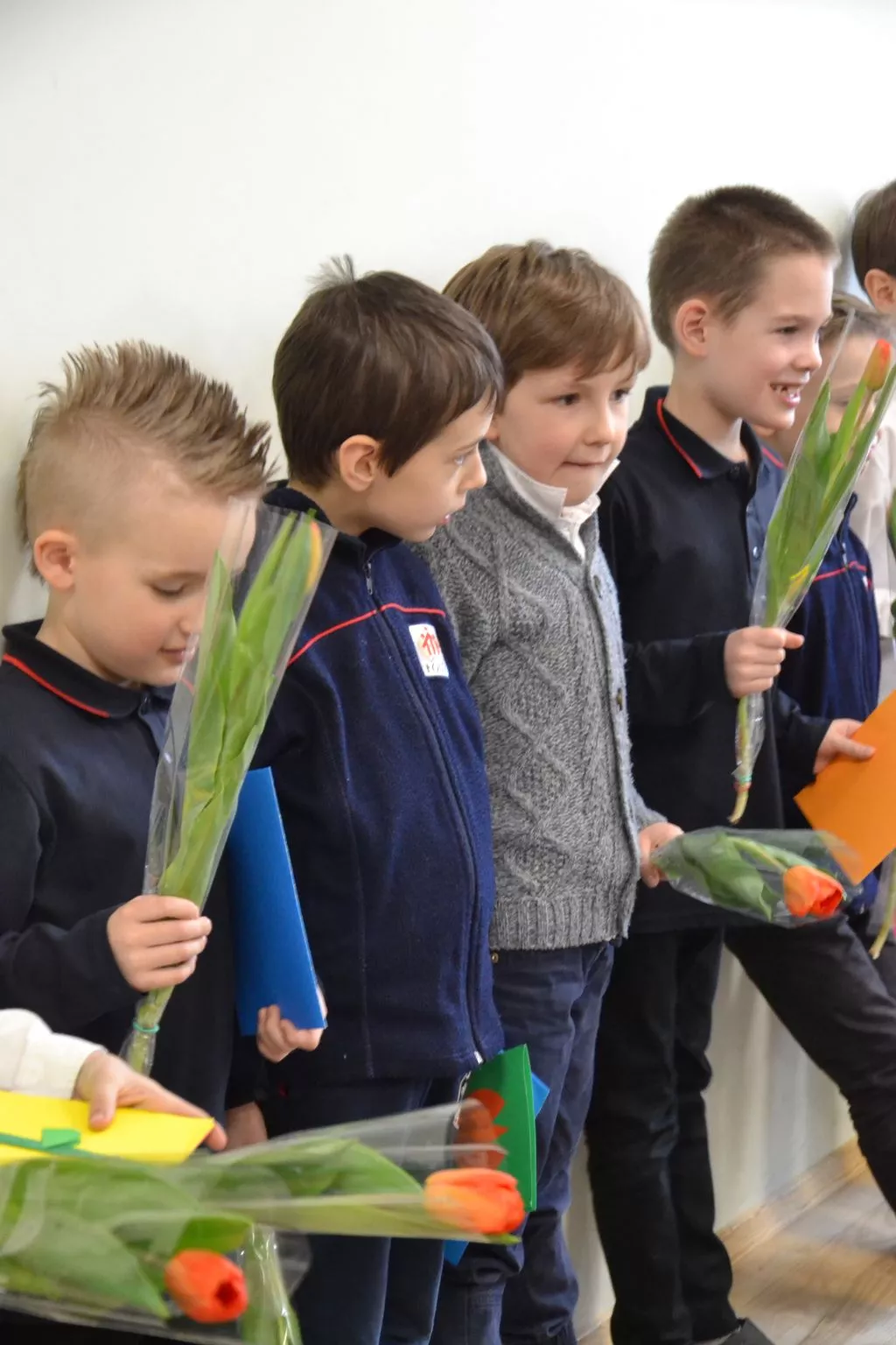 Dzień kobiet i mężczyzn