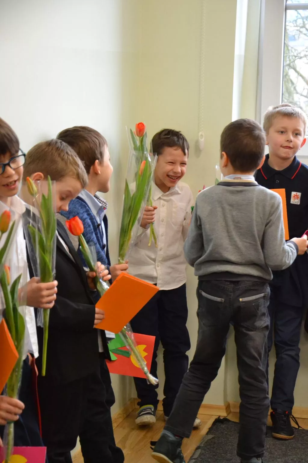 Dzień kobiet i mężczyzn