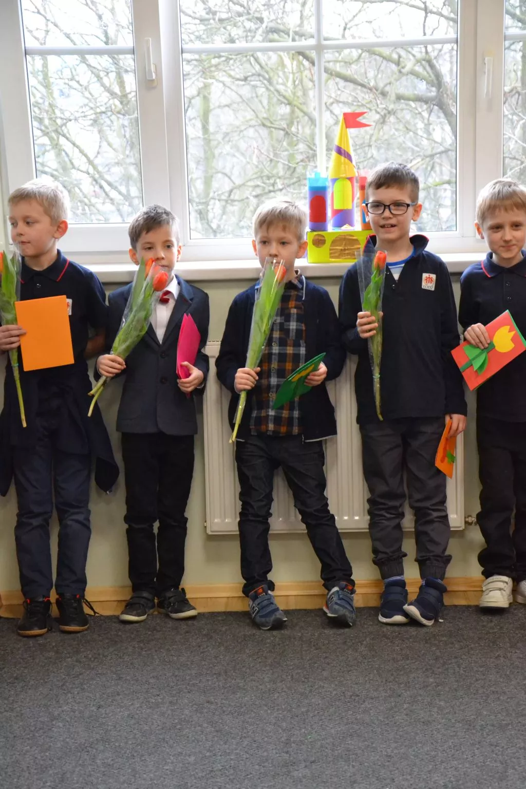 Dzień kobiet i mężczyzn