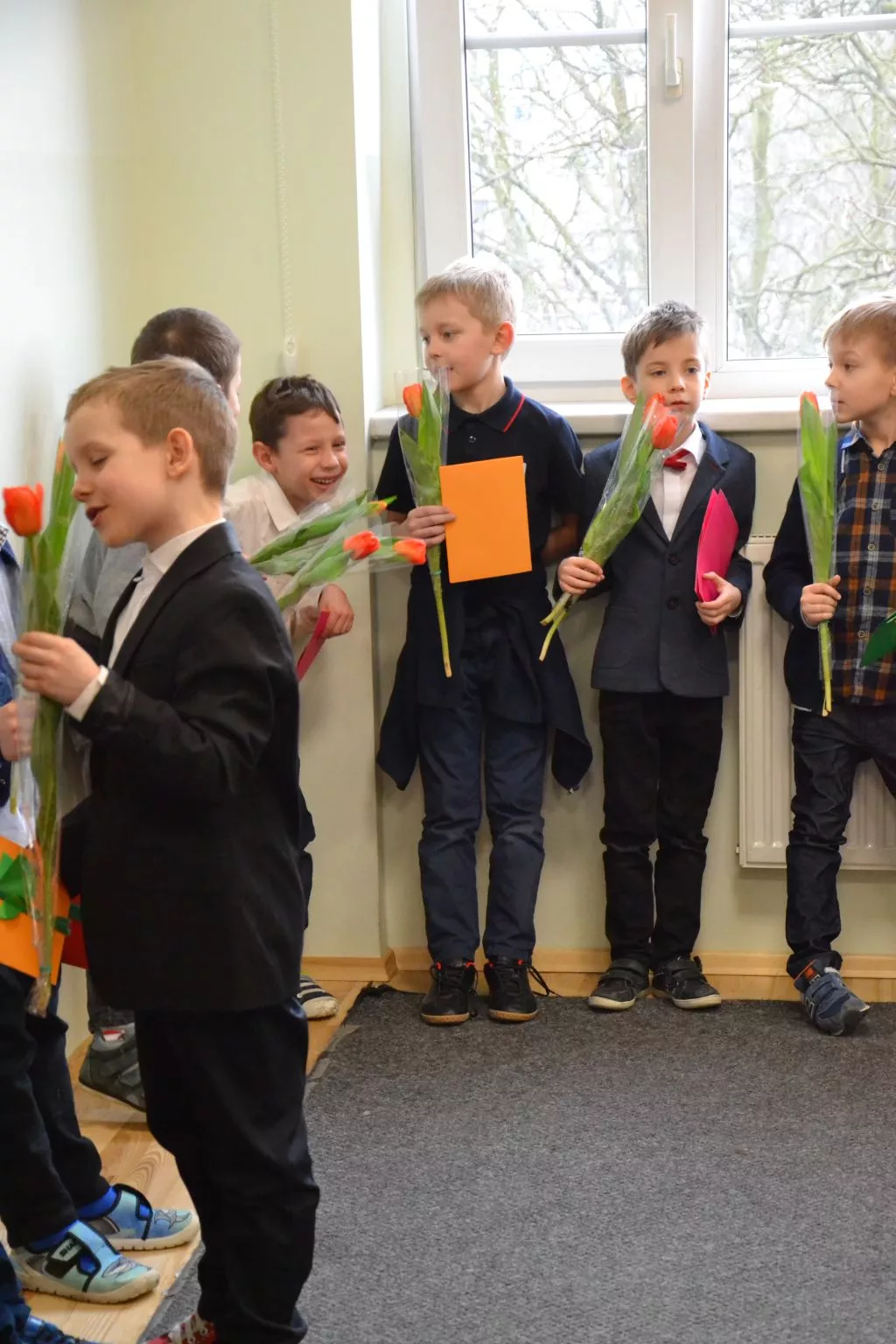 Dzień kobiet i mężczyzn