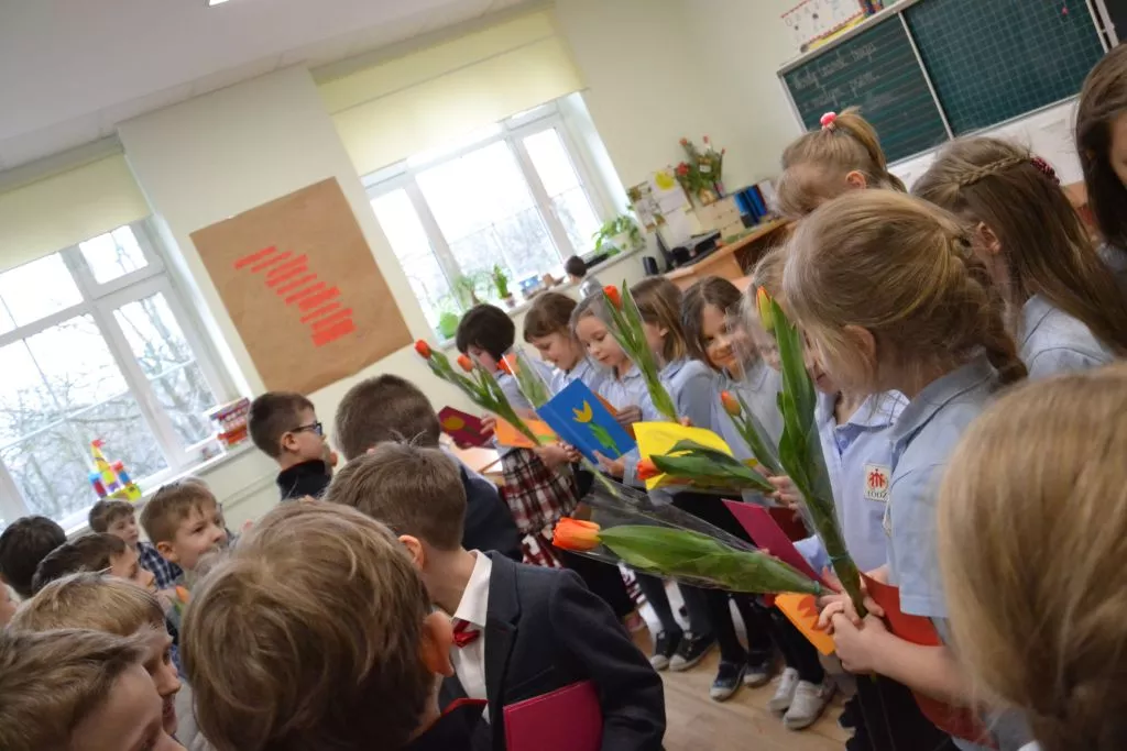 Dzień kobiet i mężczyzn