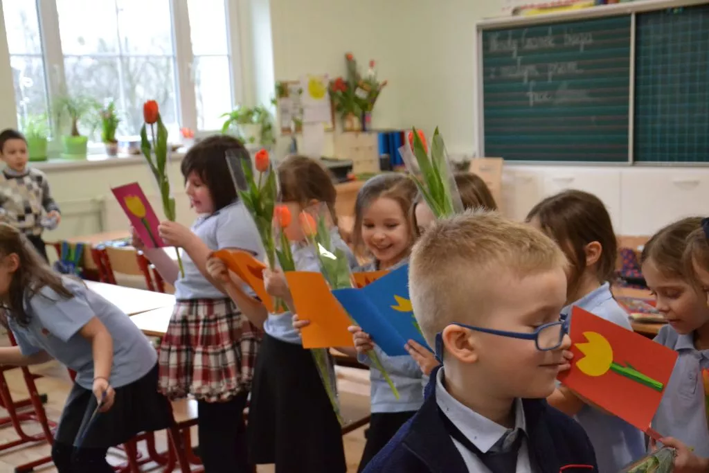 Dzień kobiet i mężczyzn