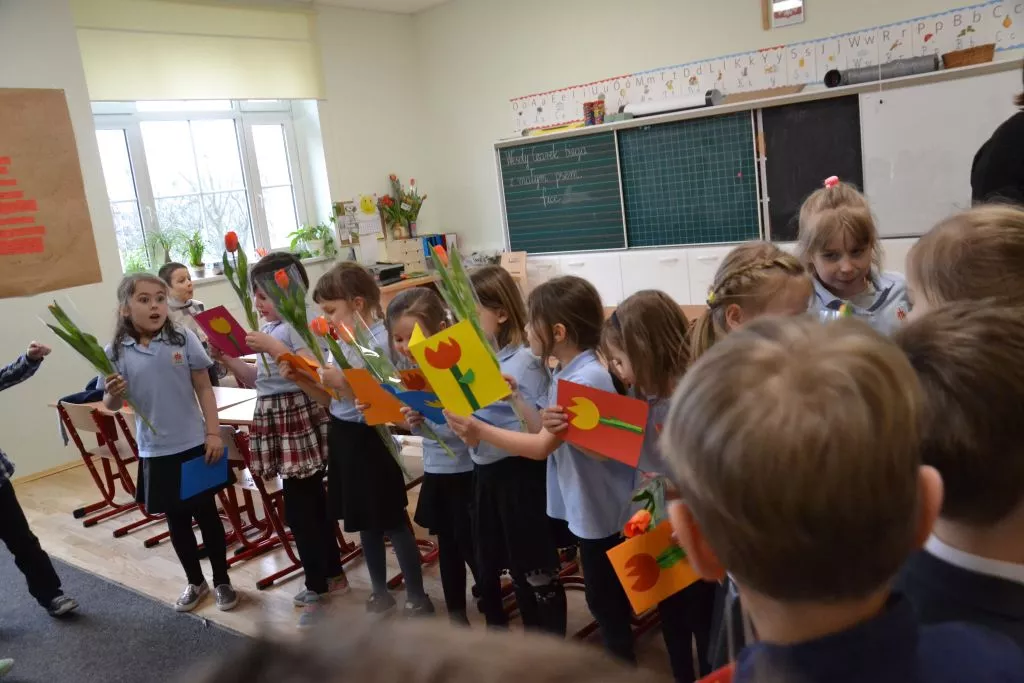 Dzień kobiet i mężczyzn