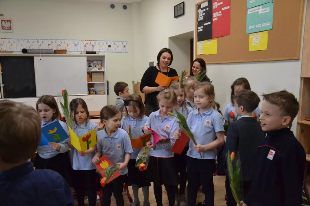 Dzień kobiet i mężczyzn