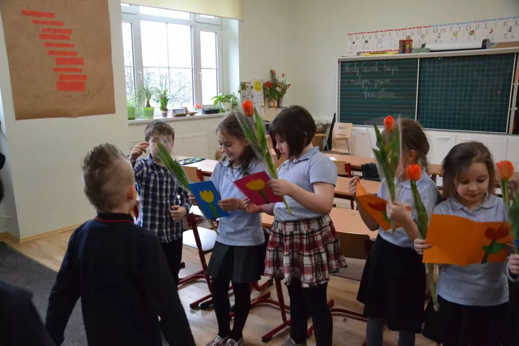 Dzień kobiet i mężczyzn