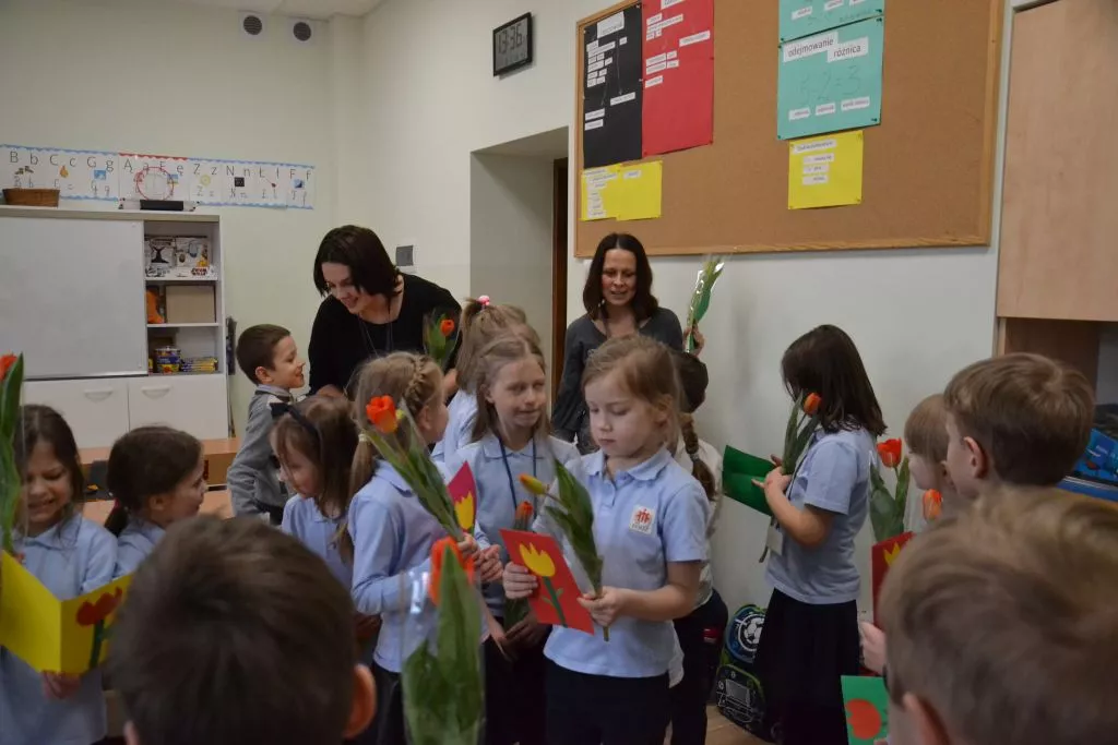 Dzień kobiet i mężczyzn