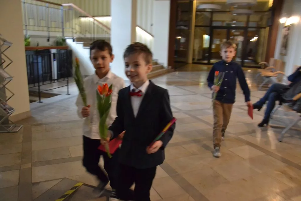 Dzień kobiet i mężczyzn