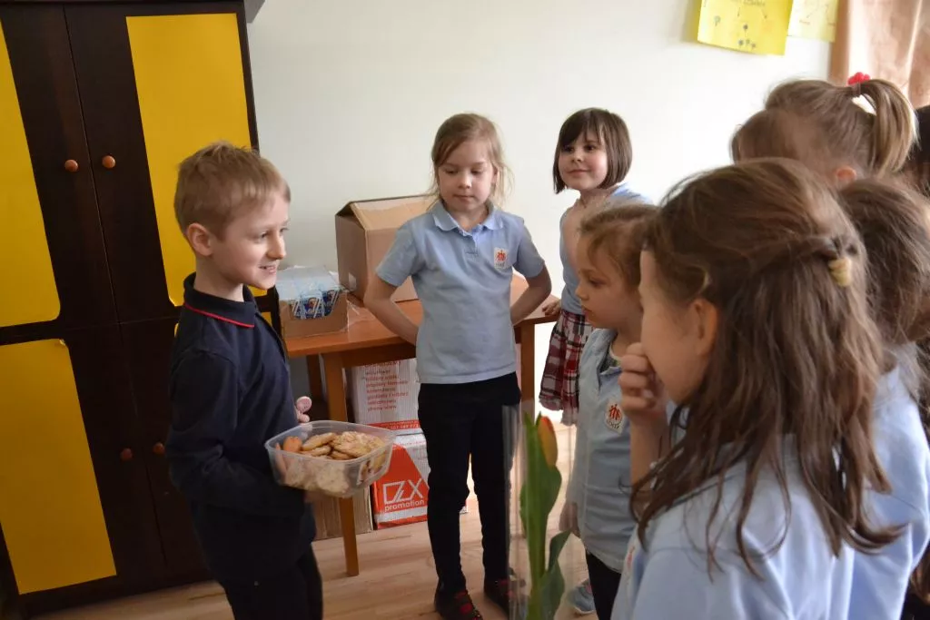 Dzień kobiet i mężczyzn