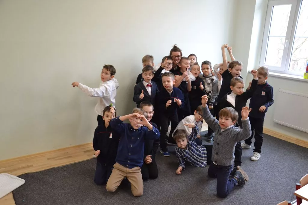 Dzień kobiet i mężczyzn