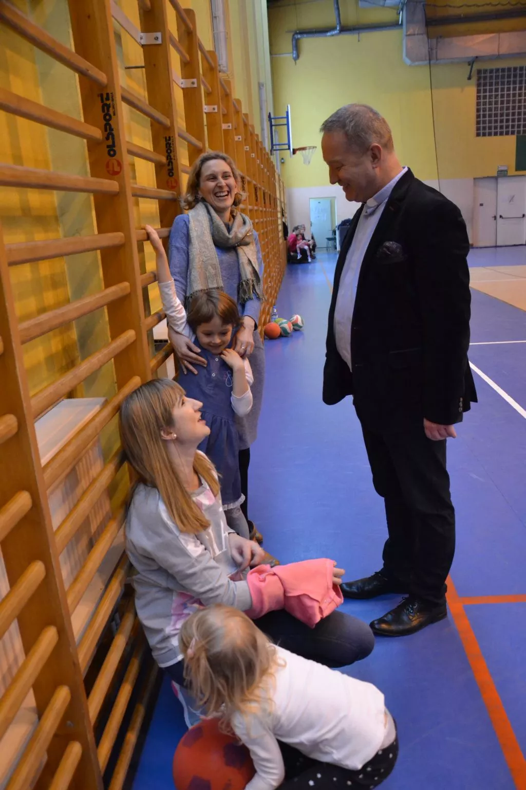 Niedziela Pierwszaków