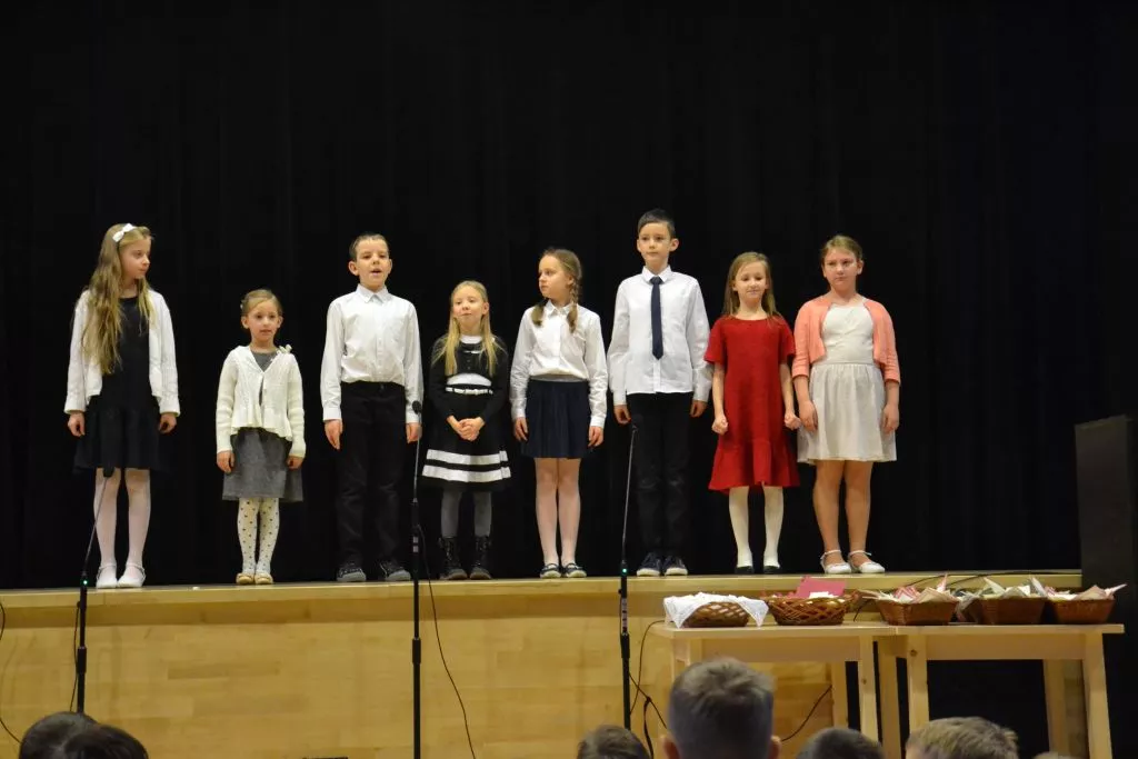 Wigilia Najmłodszych