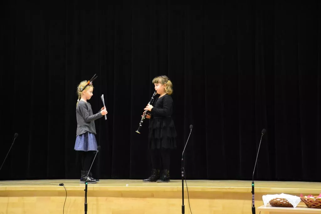 Wigilia Najmłodszych