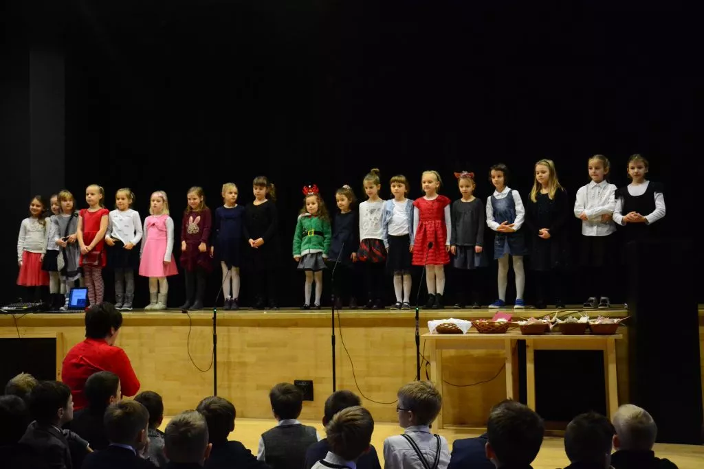 Wigilia Najmłodszych