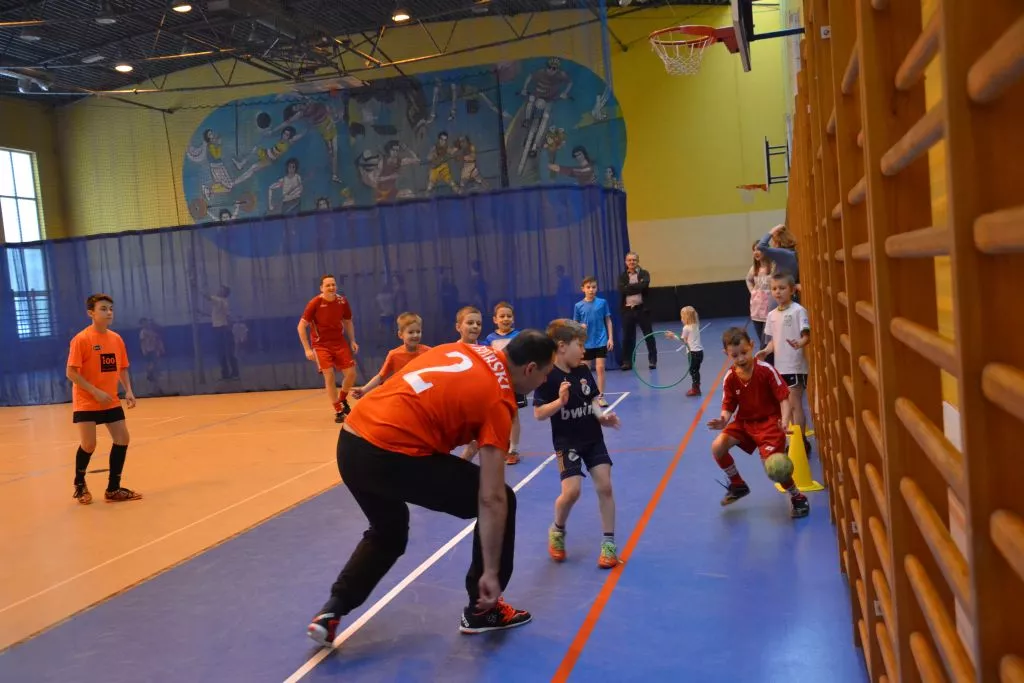 Niedziela Pierwszaków