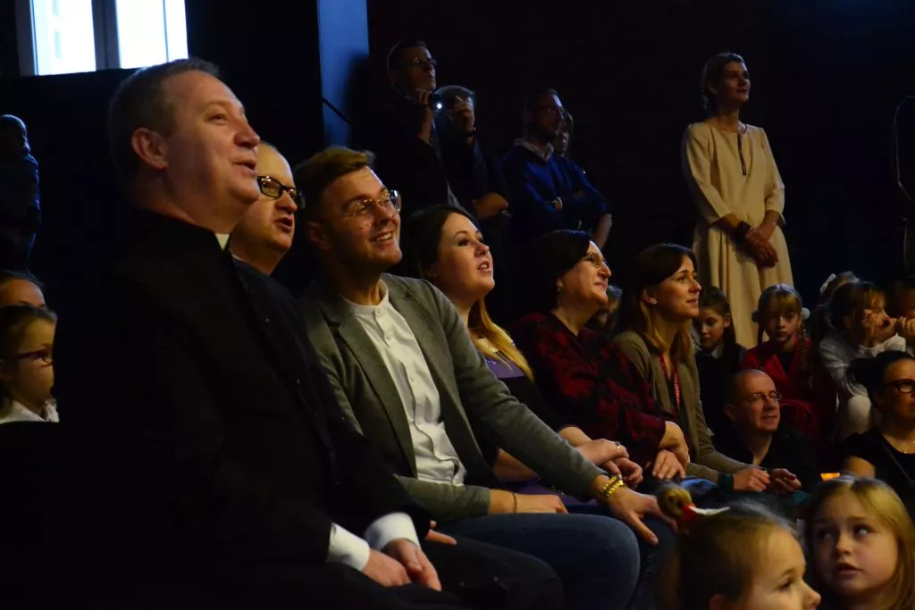 Wigilia Najmłodszych