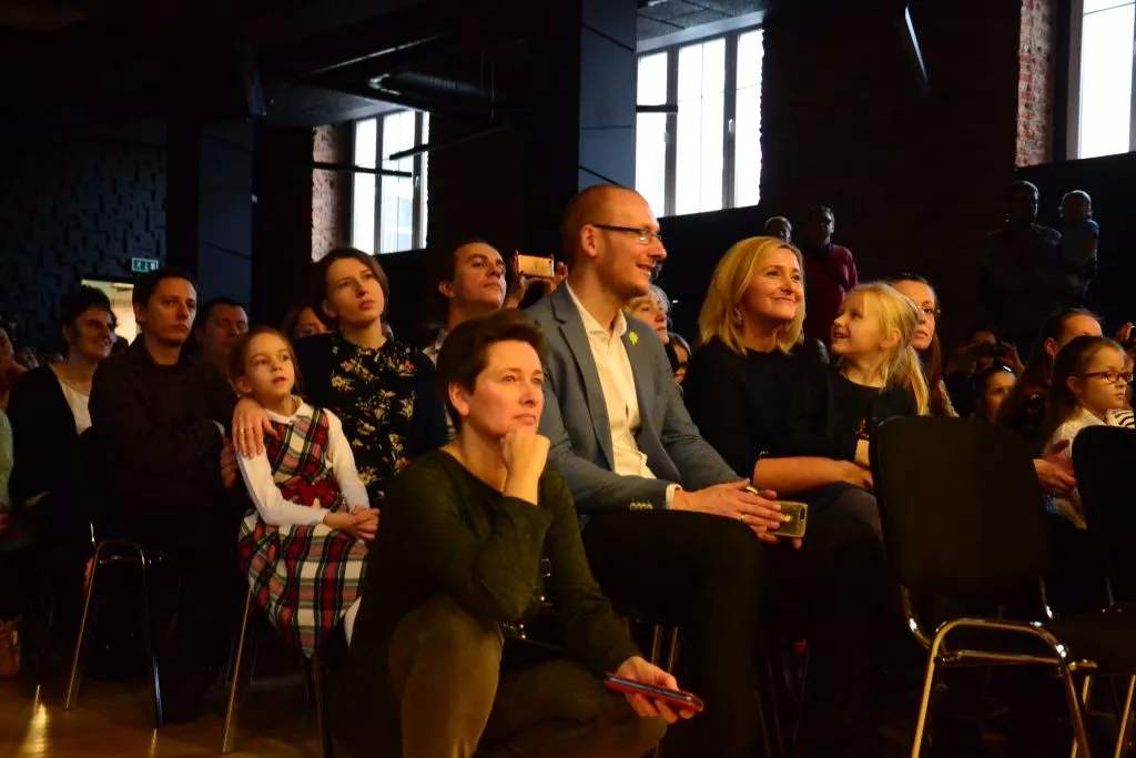 Wigilia Najmłodszych