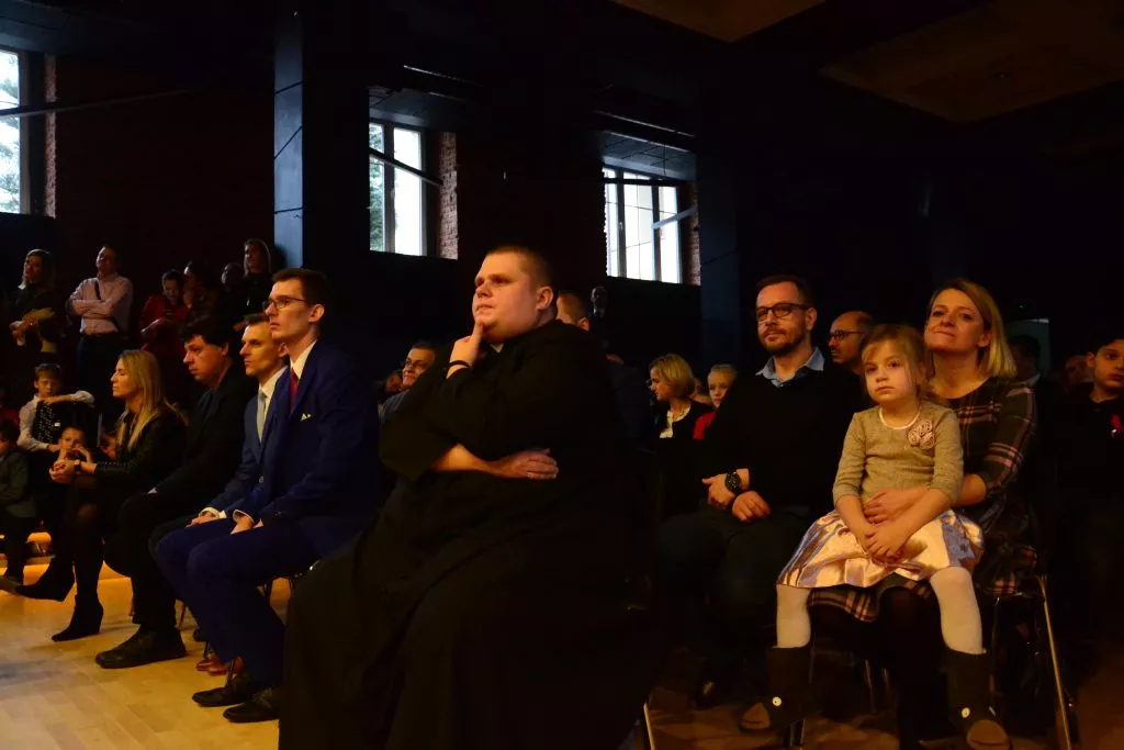 Wigilia Najmłodszych