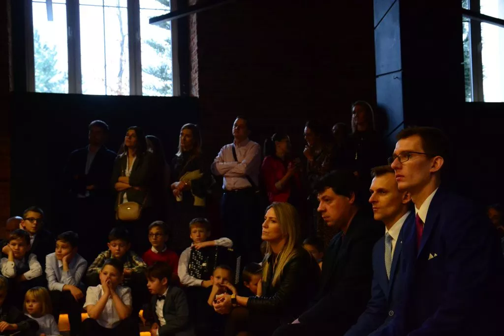 Wigilia Najmłodszych