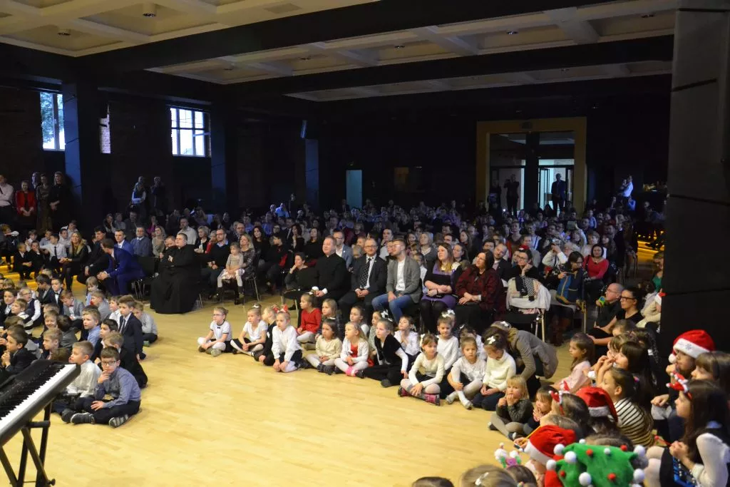 Wigilia Najmłodszych