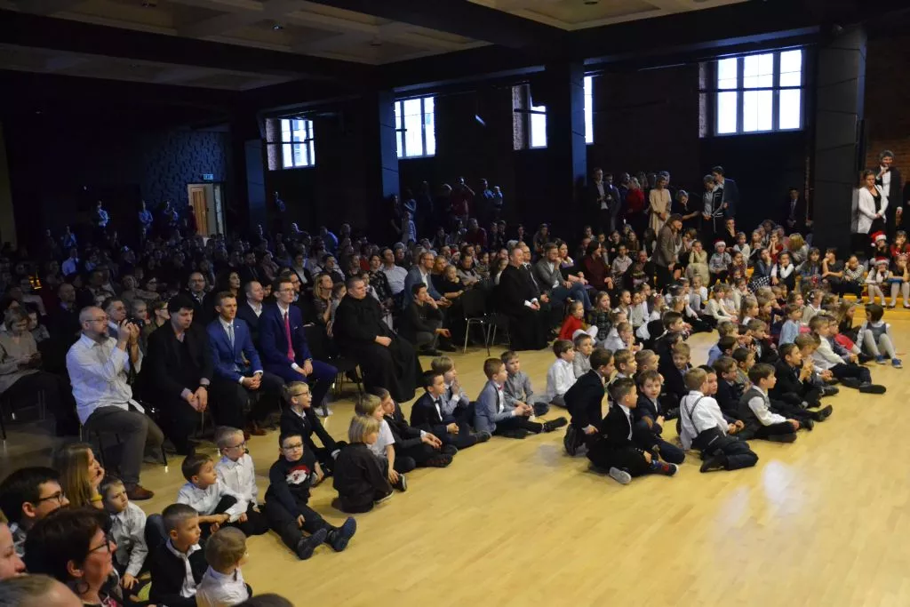 Wigilia Najmłodszych