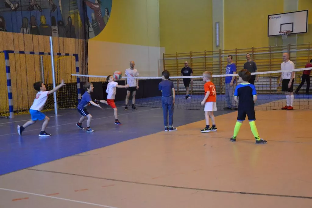 Niedziela Pierwszaków