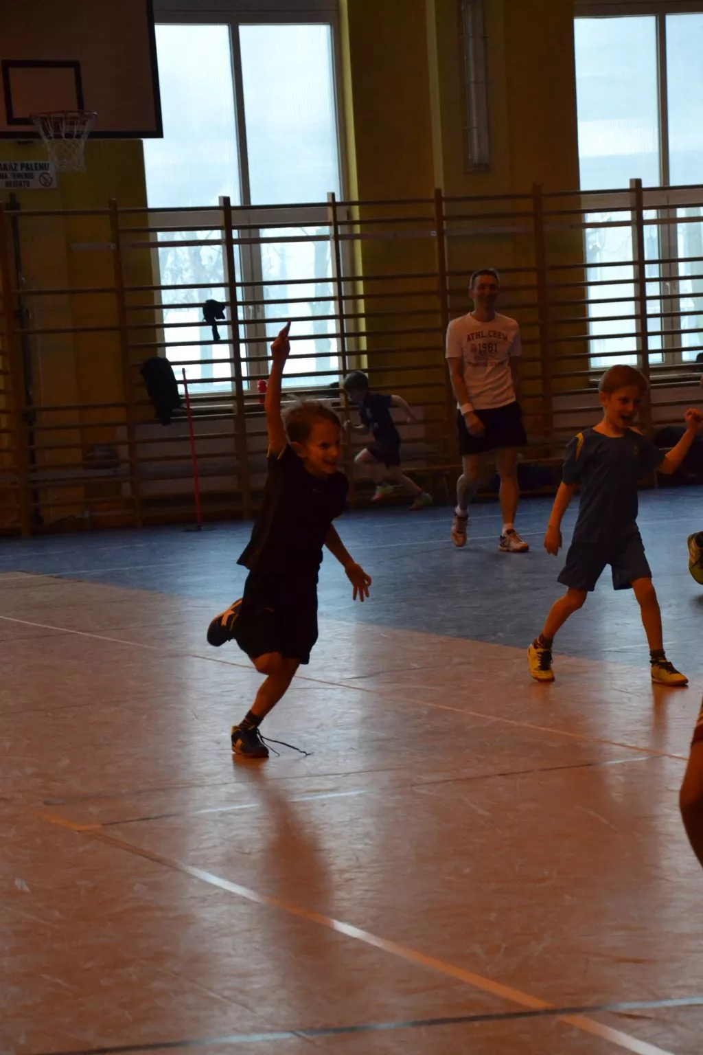 Niedziela Pierwszaków