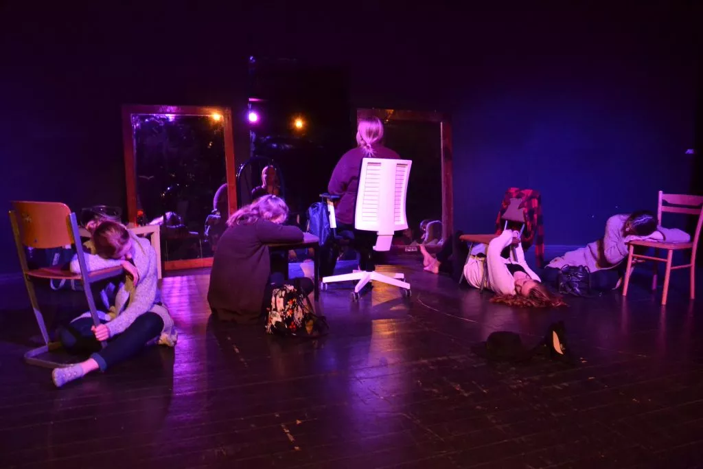 OdSierocone - premiera Beznazwy