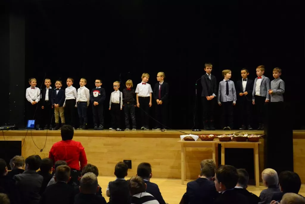 Wigilia Najmłodszych