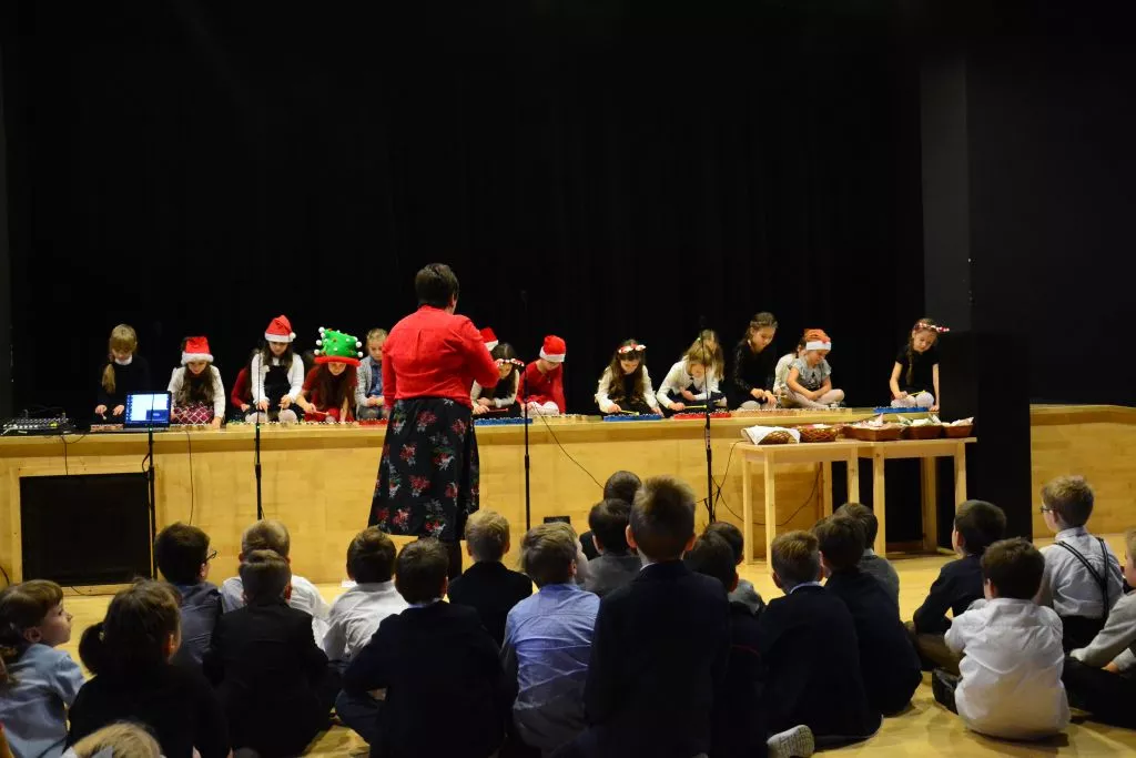 Wigilia Najmłodszych