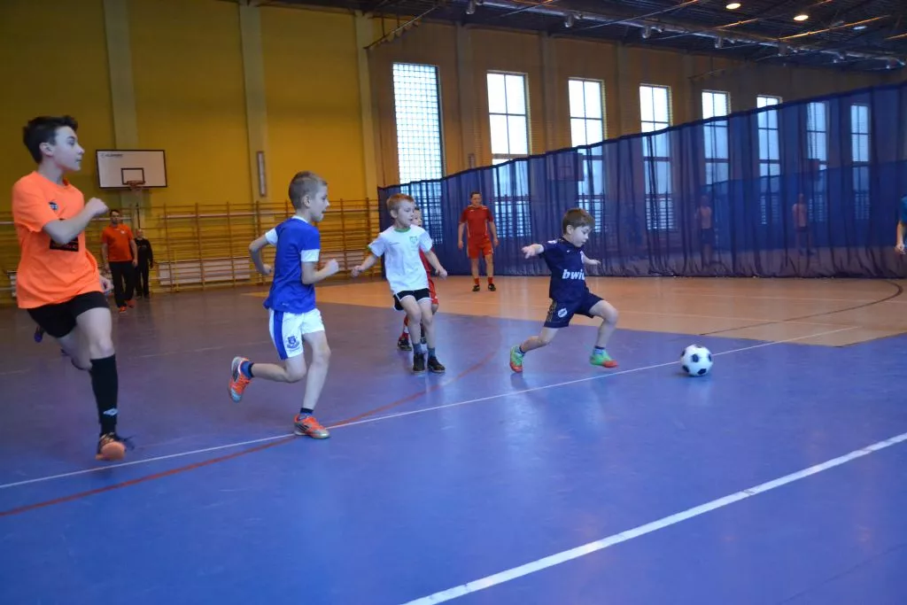 Niedziela Pierwszaków