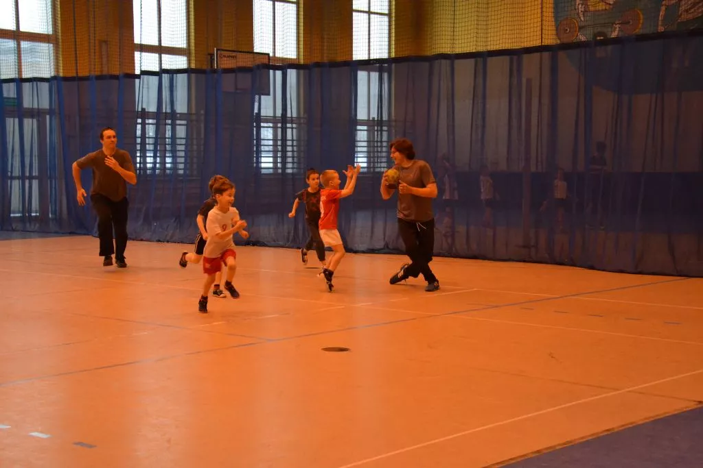 Niedziela Pierwszaków