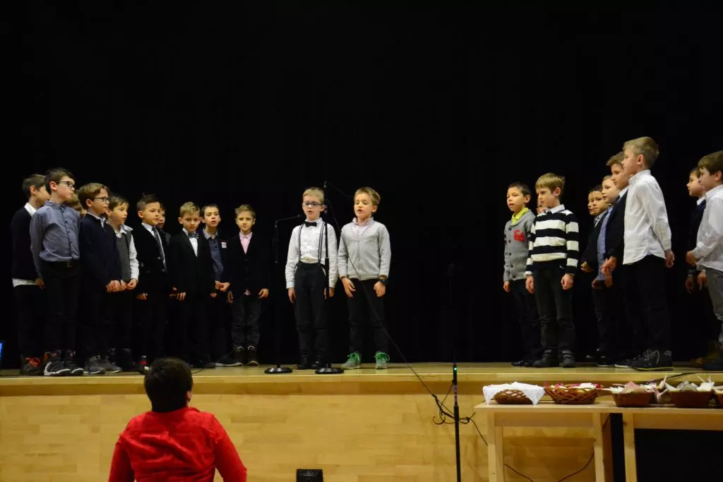 Wigilia Najmłodszych