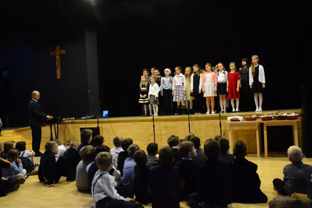 Wigilia Najmłodszych