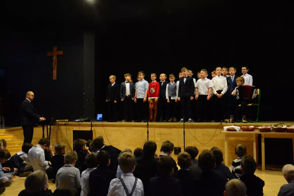 Wigilia Najmłodszych