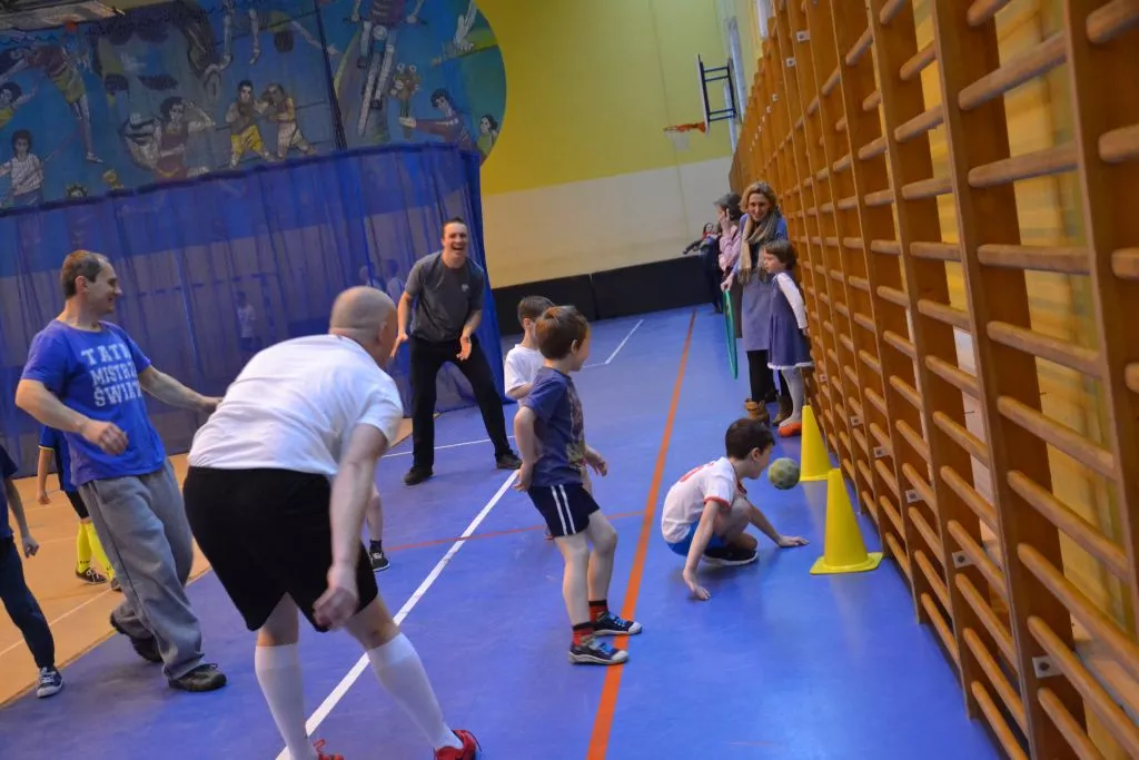 Niedziela Pierwszaków