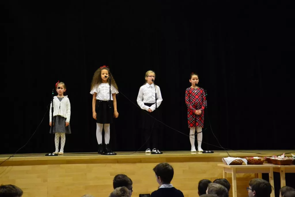 Wigilia Najmłodszych