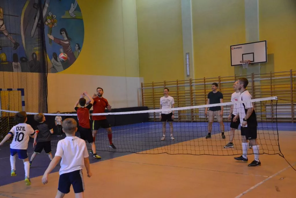 Niedziela Pierwszaków