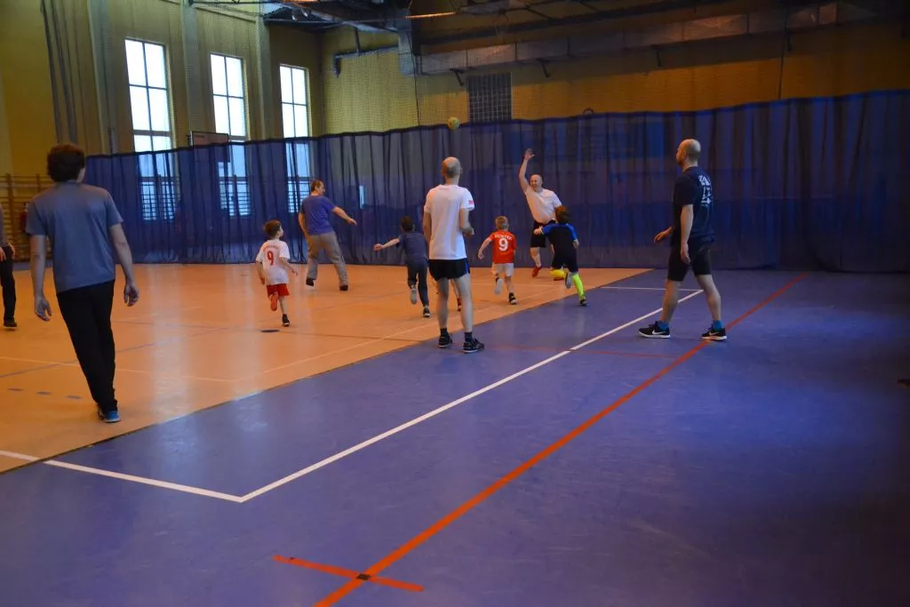 Niedziela Pierwszaków