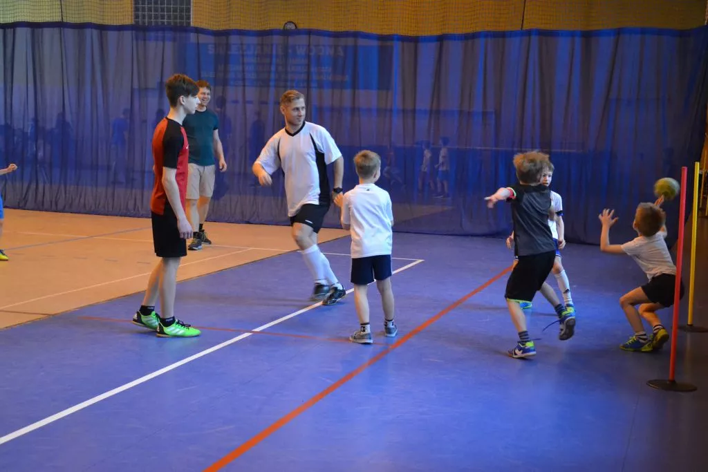 Niedziela Pierwszaków